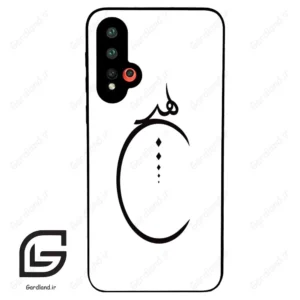 قاب گوشی هوآوی نوا 5 (Huawei Nova 5-5Pro ) طرح نوشته کد 2281