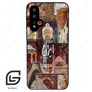 قاب گوشی هوآوی نوا 5 (Huawei Nova 5-5Pro ) طرح ایران کد 2286