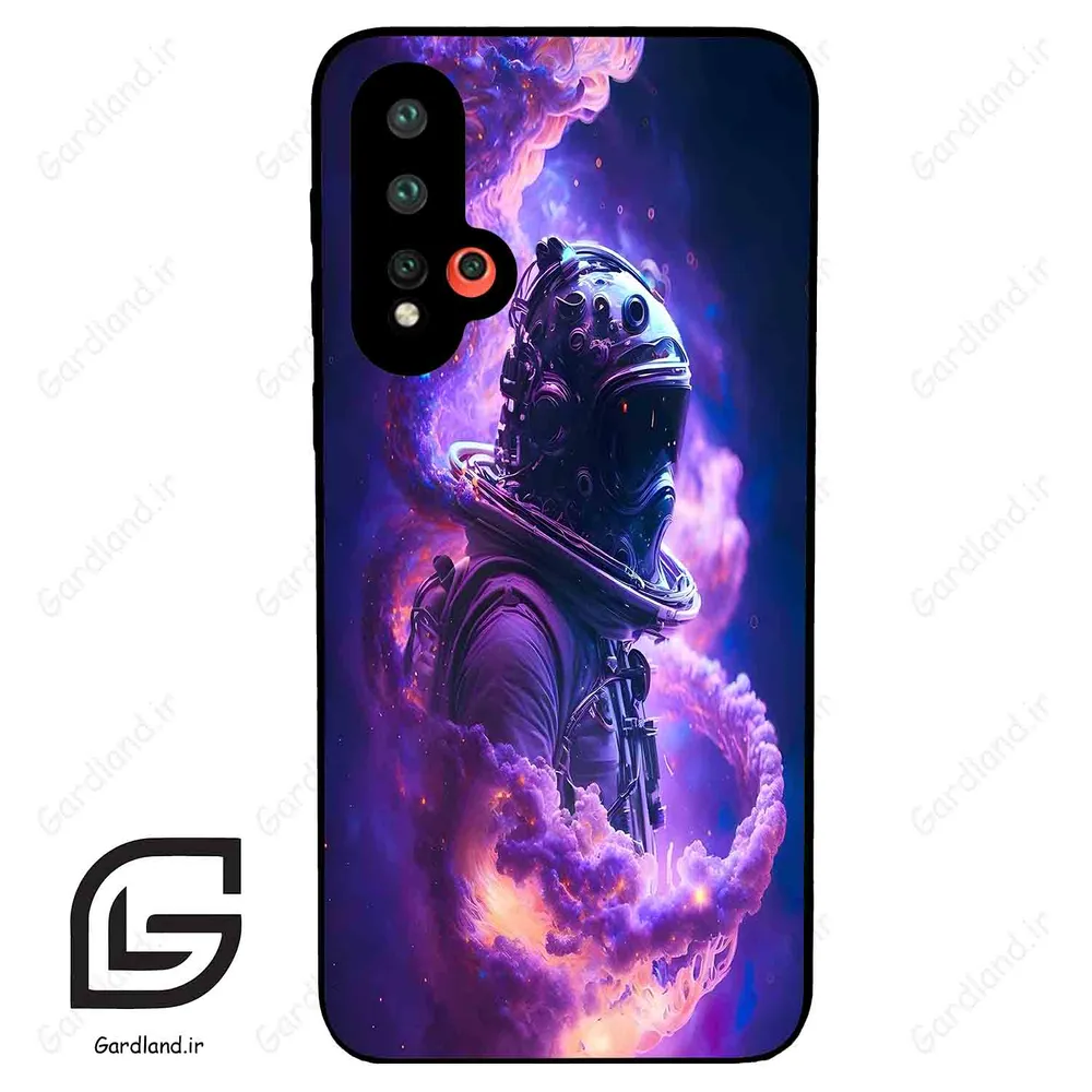 قاب گوشی هوآوی نوا 5 (Huawei Nova 5-5Pro ) طرح فضانورد کد 2288