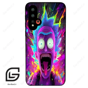 قاب گوشی هوآوی نوا 5 (Huawei Nova 5-5Pro ) طرح ریک کد 2289