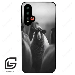 قاب گوشی هوآوی نوا 5 (Huawei Nova 5-5Pro ) طرح گوسفند کد 2290