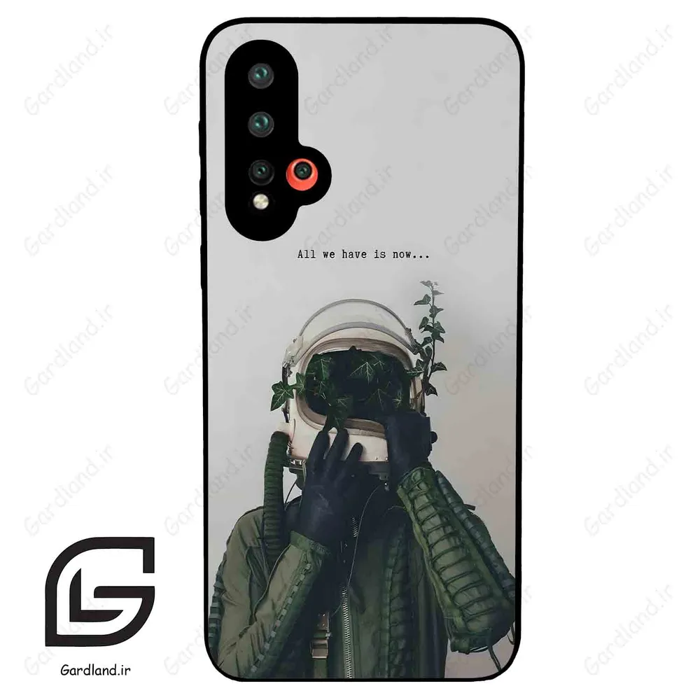 قاب گوشی هوآوی نوا 5 (Huawei Nova 5-5Pro ) طرح فضانورد کد 2304