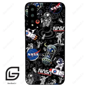 قاب گوشی هوآوی نوا 5 (Huawei Nova 5-5Pro ) طرح ناسا کد 2307