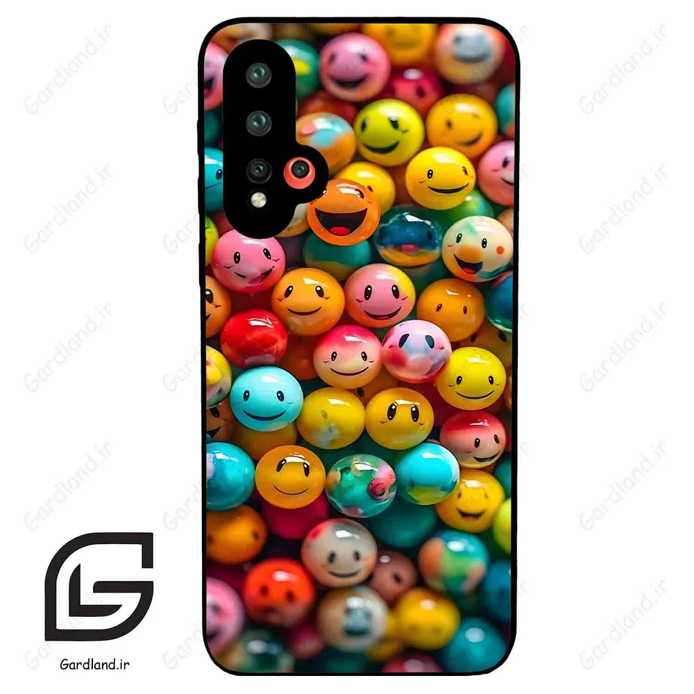 قاب گوشی هوآوی نوا 5 (Huawei Nova 5-5Pro ) طرح رنگی کد 2312