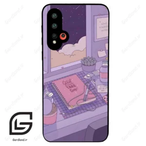 قاب گوشی هوآوی نوا 5 (Huawei Nova 5-5Pro ) طرح دخترانه کد 2313