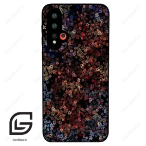 قاب گوشی هوآوی نوا 5 (Huawei Nova 5-5Pro ) طرح گل کد 2318