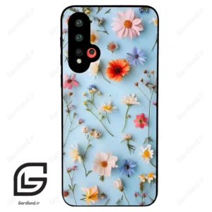 قاب گوشی هوآوی نوا 5 (Huawei Nova 5-5Pro ) طرح گل کد 2319