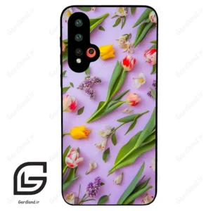 قاب گوشی هوآوی نوا 5 (Huawei Nova 5-5Pro ) طرح گل کد 2320