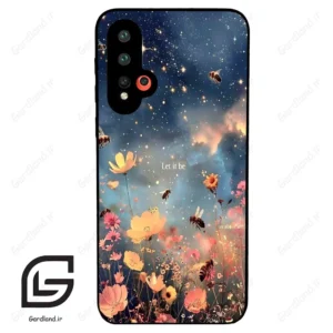 قاب گوشی هوآوی نوا 5 (Huawei Nova 5-5Pro ) طرح گل کد 2322