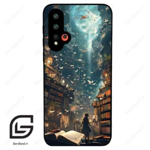 قاب گوشی هوآوی نوا 5 (Huawei Nova 5-5Pro ) طرح کتاب کد 2323