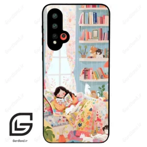 قاب گوشی هوآوی نوا 5 (Huawei Nova 5-5Pro ) طرح دخترانه کد 2325