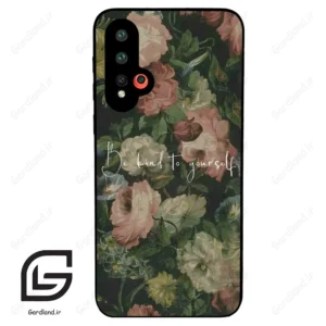 قاب گوشی هوآوی نوا 5 (Huawei Nova 5-5Pro ) طرح گل کد 2326