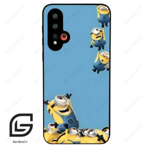 قاب گوشی هوآوی نوا 5 (Huawei Nova 5-5Pro ) طرح مینیون کد 2327