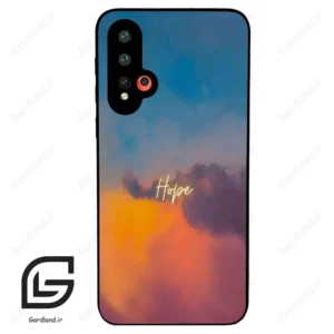 قاب گوشی هوآوی نوا 5 (Huawei Nova 5-5Pro ) طرح ابر کد 2337