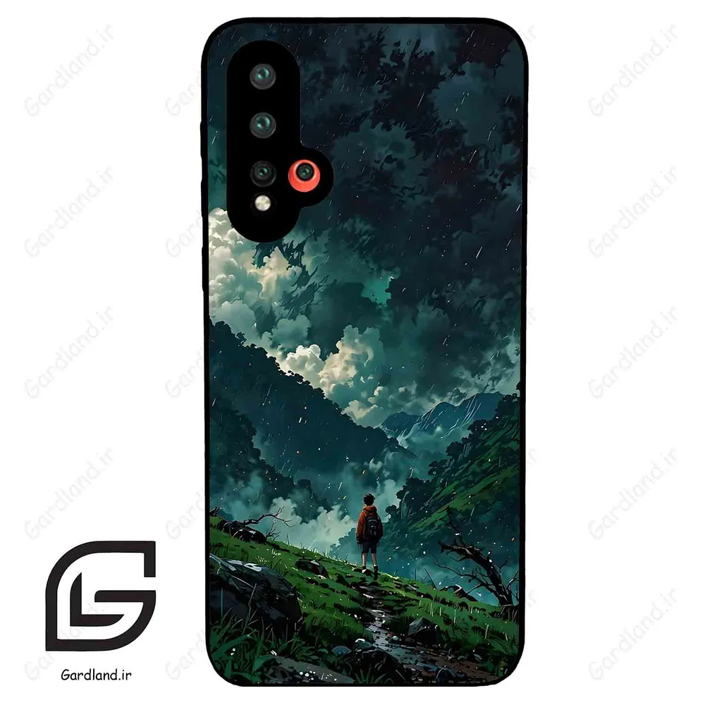 قاب گوشی هوآوی نوا 5 (Huawei Nova 5-5Pro ) طرح طبیعت کد 2341