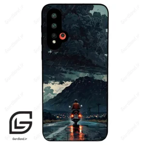 قاب گوشی هوآوی نوا 5 (Huawei Nova 5-5Pro ) طرح موتورسوار کد 2342
