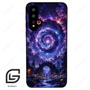 قاب گوشی هوآوی نوا 5 (Huawei Nova 5-5Pro ) طرح اسمان کد 2345