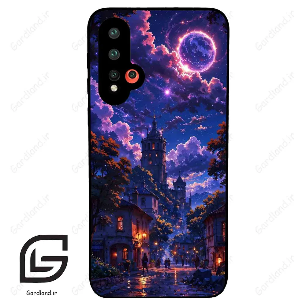 قاب گوشی هوآوی نوا 5 (Huawei Nova 5-5Pro ) طرح طبیعت کد 2346