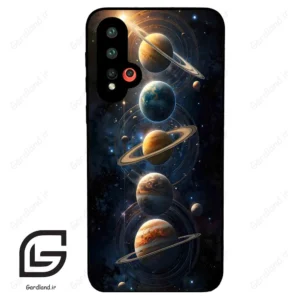 قاب گوشی هوآوی نوا 5 (Huawei Nova 5-5Pro ) طرح کهکشان کد 2349