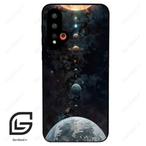 قاب گوشی هوآوی نوا 5 (Huawei Nova 5-5Pro ) طرح کهکشان کد 2350