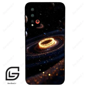 قاب گوشی هوآوی نوا 5 (Huawei Nova 5-5Pro ) طرح اسمان کد 2355