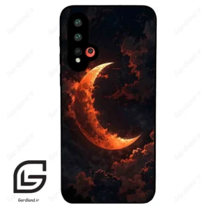 قاب گوشی هوآوی نوا 5 (Huawei Nova 5-5Pro ) طرح ماه کد 2357
