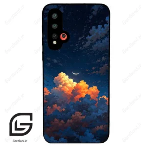 قاب گوشی هوآوی نوا 5 (Huawei Nova 5-5Pro ) طرح ابر کد 2358