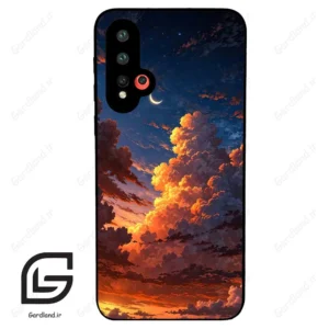 قاب گوشی هوآوی نوا 5 (Huawei Nova 5-5Pro ) طرح ابر کد 2359