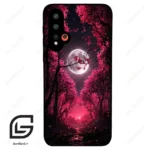 قاب گوشی هوآوی نوا 5 (Huawei Nova 5-5Pro ) طرح ماه کد 2361