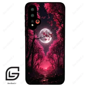 قاب گوشی هوآوی نوا 5 (Huawei Nova 5-5Pro ) طرح ماه کد 2361