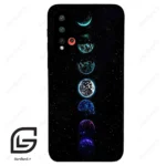 قاب گوشی هوآوی نوا 5 (Huawei Nova 5-5Pro ) طرح ماه کد 2364