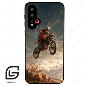 قاب گوشی هوآوی نوا 5 (Huawei Nova 5-5Pro ) طرح موتورسوار کد 2369