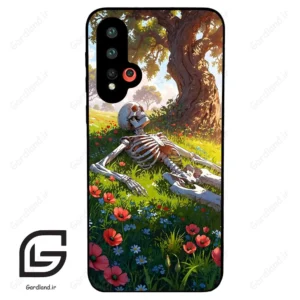 قاب گوشی هوآوی نوا 5 (Huawei Nova 5-5Pro ) طرح اسکلت کد 2371