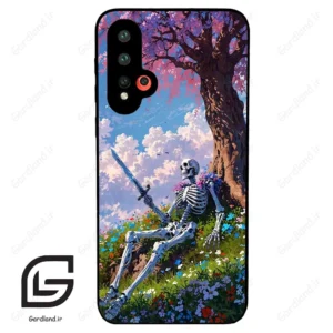 قاب گوشی هوآوی نوا 5 (Huawei Nova 5-5Pro ) طرح اسکلت کد 2372
