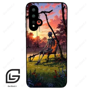قاب گوشی هوآوی نوا 5 (Huawei Nova 5-5Pro ) طرح اسکلت کد 2373