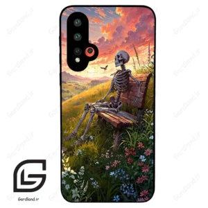 قاب گوشی هوآوی نوا 5 (Huawei Nova 5-5Pro ) طرح اسکلت کد 2374