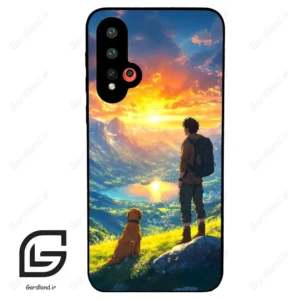 قاب گوشی هوآوی نوا 5 (Huawei Nova 5-5Pro ) طرح طبیعت کد 2379