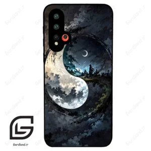 قاب گوشی هوآوی نوا 5 (Huawei Nova 5-5Pro ) طرح یین کد 2383