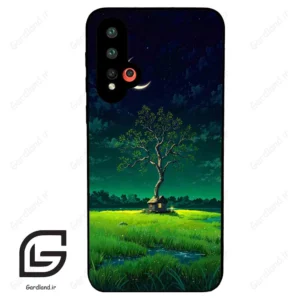 قاب گوشی هوآوی نوا 5 (Huawei Nova 5-5Pro ) طرح درخت کد 2385