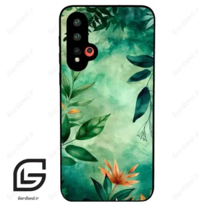 قاب گوشی هوآوی نوا 5 (Huawei Nova 5-5Pro ) طرح گل کد 2387
