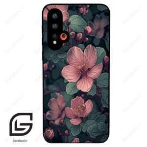قاب گوشی هوآوی نوا 5 (Huawei Nova 5-5Pro ) طرح گل کد 2390