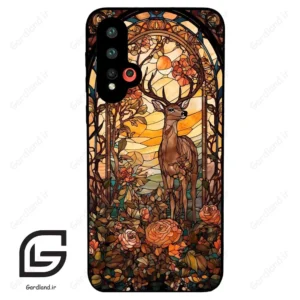 قاب گوشی هوآوی نوا 5 (Huawei Nova 5-5Pro ) طرح گوزن کد 2391