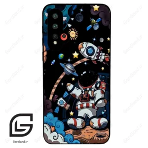 قاب گوشی هوآوی نوا 5 (Huawei Nova 5-5Pro ) طرح فضانورد کد 2392