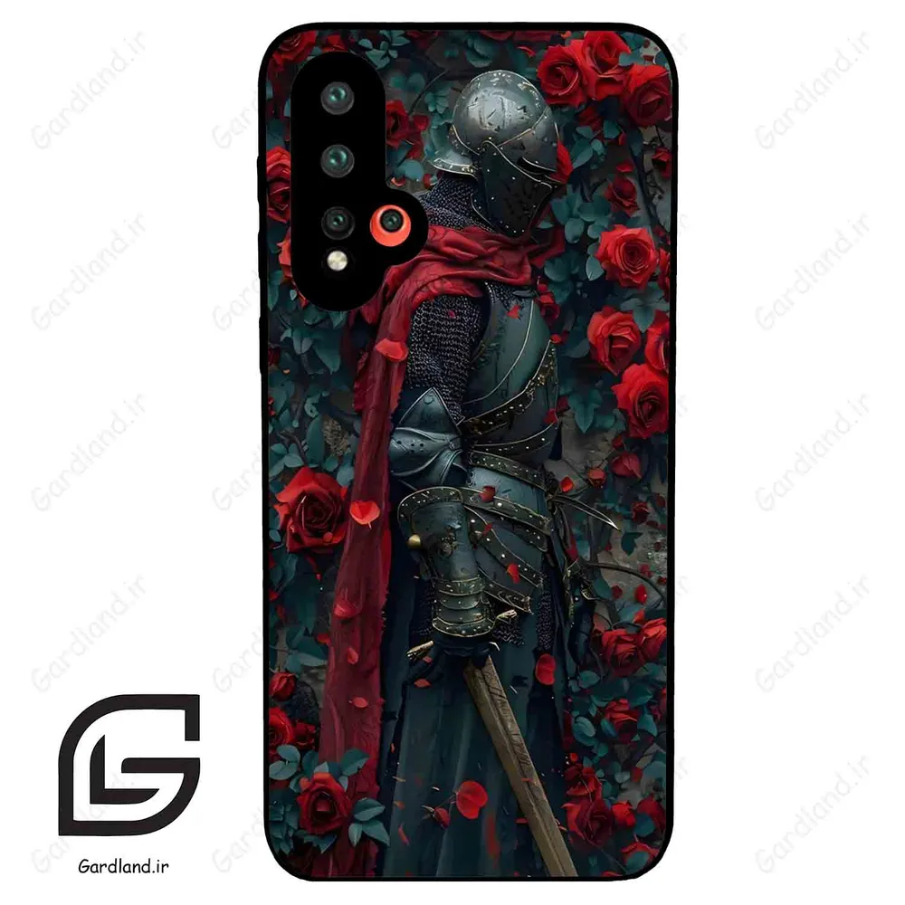 قاب گوشی هوآوی نوا 5 (Huawei Nova 5-5Pro ) طرح جنگجو کد 2395
