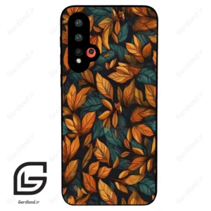 قاب گوشی هوآوی نوا 5 (Huawei Nova 5-5Pro ) طرح گل کد 2399