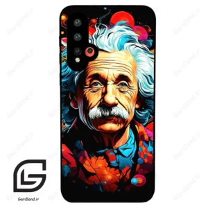 قاب گوشی هوآوی نوا 5 (Huawei Nova 5-5Pro ) طرح انیشتین کد 2407