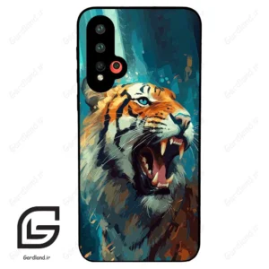 قاب گوشی هوآوی نوا 5 (Huawei Nova 5-5Pro ) طرح ببر کد 2409