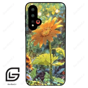 قاب گوشی هوآوی نوا 5 (Huawei Nova 5-5Pro ) طرح گل کد 2410