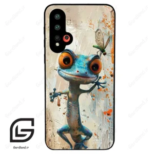 قاب گوشی هوآوی نوا 5 (Huawei Nova 5-5Pro ) طرح مارمولک کد 2414