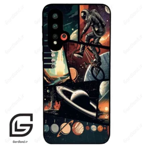 قاب گوشی هوآوی نوا 5 (Huawei Nova 5-5Pro ) طرح فضانورد کد 2415
